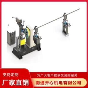 長臂管端面法蘭TIG