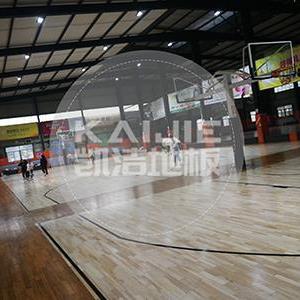 銷售籃球木地板廠家