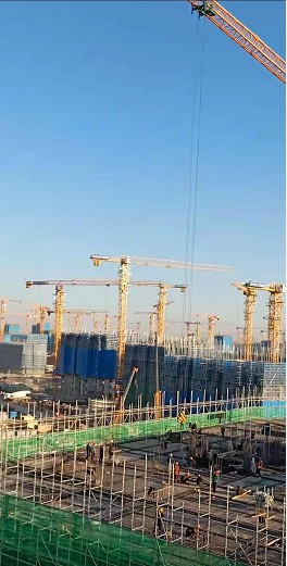 新型承插式盤扣腳手架批發