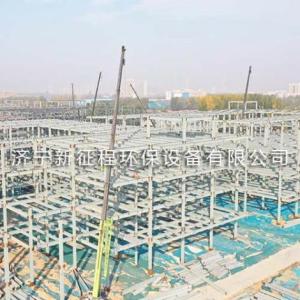 山東濟寧輕鋼網架直銷廠家