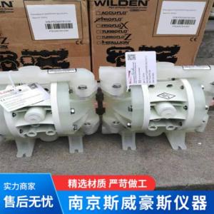 威爾頓   氣動隔膜泵