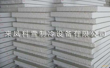 10cm厚聚苯乙烯雙面彩鋼保溫板設(shè)計(jì)