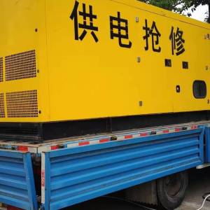 靜音環保發電機出租以及租賃