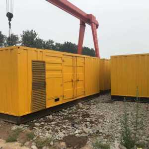 大型柴油發電機出租