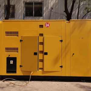 仙桃發電機出租