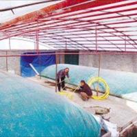 云浮软体沼气池建设