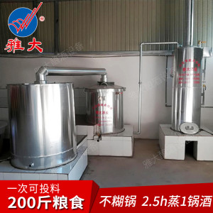 農(nóng)村燒酒作坊新政策,大型釀酒設(shè)備廠家