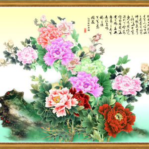 瓷磚平板印花機
