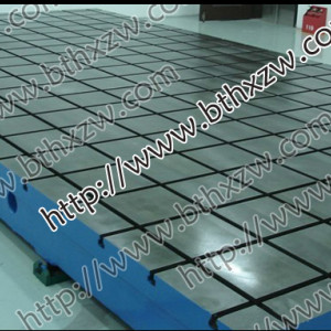 高精度高品質鑄鐵平板廠家航星鑄物量具