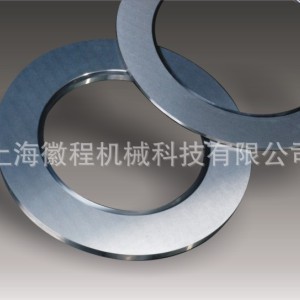廠家訂做非標園刀 紙管分切刀片 銅箔鋁箔分切機圓刀