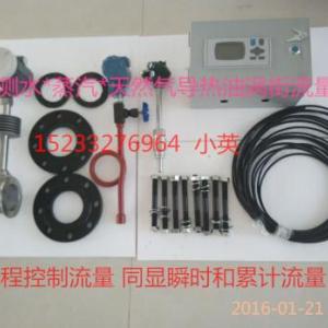 熱電廠 測蒸汽的流量計 DN25DN50DN100DN150蒸汽流量計現貨供應
