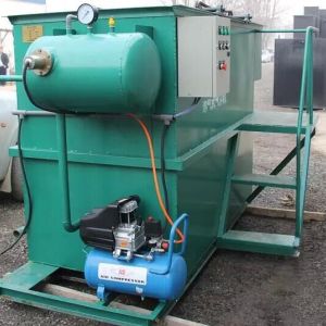 杭州水洗廠污水處理設(shè)備新聞