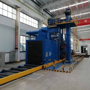 洛南拋丸機(jī)廠家 小型噴砂機(jī) 價(jià)格優(yōu)惠