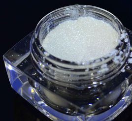 銀白珠光粉成分分析配方還原