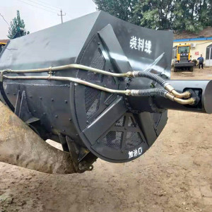 贛州洗沙斗