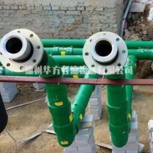 德州雙層管道安裝