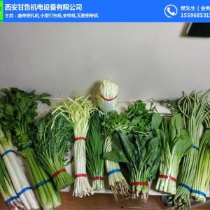 蔬菜捆綁機-甘魯機電設備-捆綁機