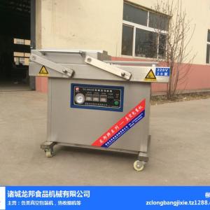 龍邦食品機械公司-青海面條立式真空包裝機