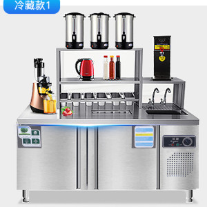 利永冰冬商櫥保鮮工作臺價格量大從優
