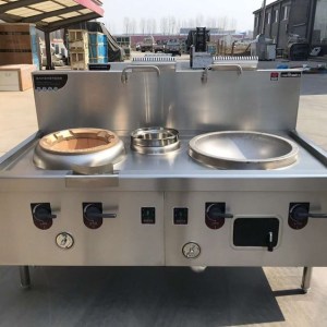 燃氣節能炒爐 節能燃氣炒爐 氣炒灶 燃氣單炒灶 燃氣型炒灶