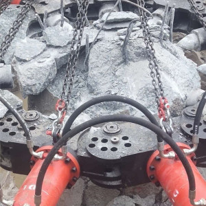 德國進(jìn)口破樁機價格