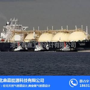 亳州天燃氣工業管路設計圖紙-鼎嘉(在線咨詢)