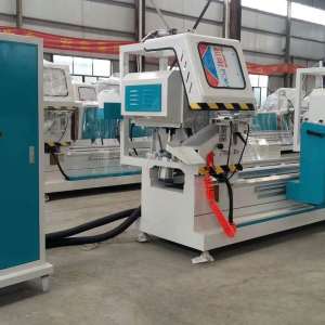 塑鋼門窗無縫焊機(jī)，三位無縫焊機(jī)價格