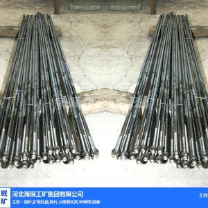 左旋錨桿生產廠家-海珉工礦實力圈粉-左旋錨桿