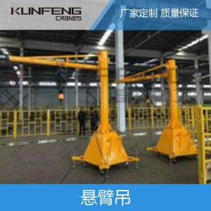 上海移動式懸臂吊的檢測維護