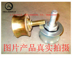 正仁機械公司升降機滾輪