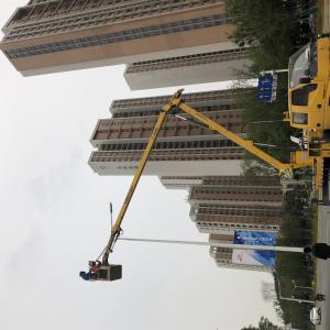 咸寧云梯車出租公司 安全可靠 經濟合理