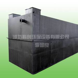 新建養豬場污水處理設備價格