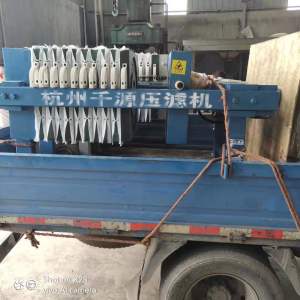 福州城鎮打樁污泥脫水設備 性能穩定 安全環保