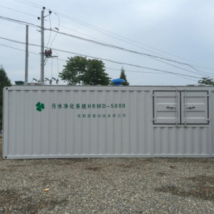 黃岡黑臭水體一體化超磁分離規范