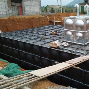 鹽城裝配式箱泵一體化泵站批發價格