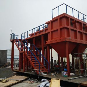 磁加載污水處理設備