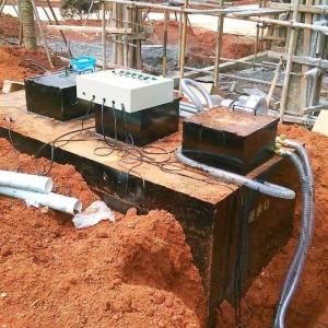 洗浴中心廢水處理設(shè)備污水處理設(shè)備價格 三水