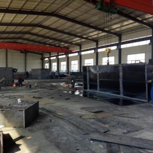 明光地埋一體化污水處理設備生活污水專用設備