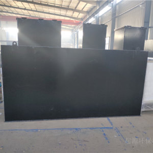 移動式一體化污水處理設備-一體化污水處理設備-起源環保設備