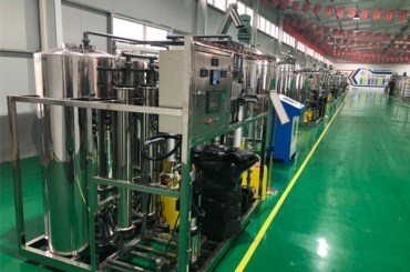 辦家加工車用尿素的工廠