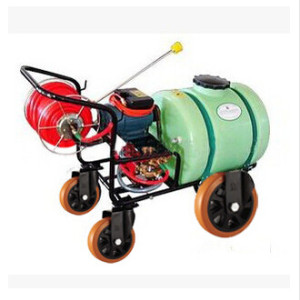 園林消毒車|推車式噴霧機|豬仙子噴霧機