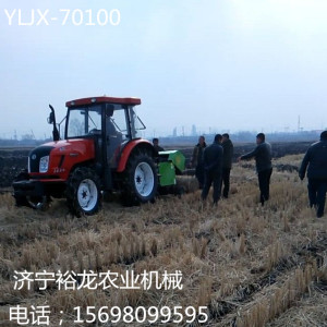 圓捆打捆機(jī)牽引式打捆機(jī)