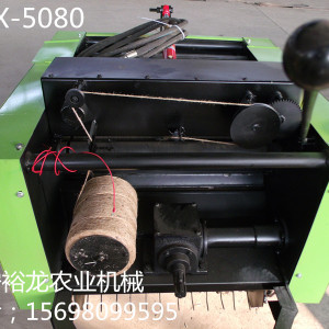 “裕龍“打捆機制造，先進的機械設備和完善的跟蹤服務
