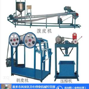 豆腐干機生產廠家、新鄉開心創業 已認證 、信陽豆腐干機