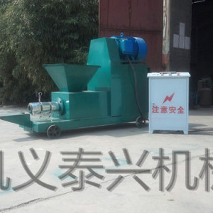 選節(jié)能機制木炭機到鄭州泰興