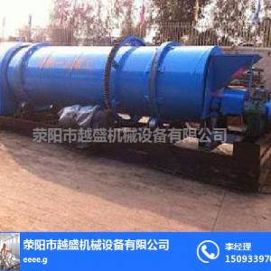 轉鼓攪齒造粒機技術_越盛肥料設備公司_轉鼓攪齒造粒機