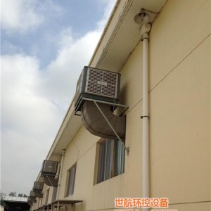 車間通風|車間通風設備價格|諸城世航環控