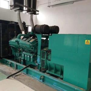 濟源50KW柴油發電機出租租賃 影視媒體發電機出租