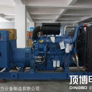 120kW玉柴發電機組動力為YC6A T3排放機組