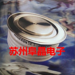 SKT553/16急需原裝西門康平板可控硅SKKT551/16E